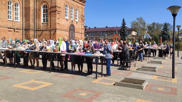 Пасха во Льгове!
