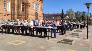 Пасха во Льгове!