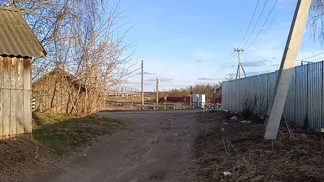 ЭП2К с поездом Санкт Петербург Кисловодск