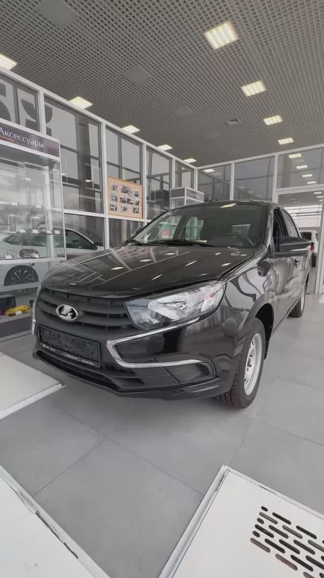 LADA Granta лифтбек КЛАССИК у Официального дилера LADA в Волжском - Мир Авто