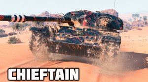 T95/FV4201 - заруба в бункере.