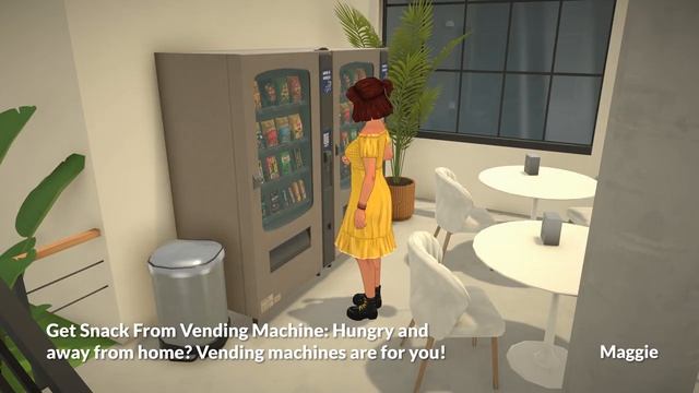 Paralives - Town Animation Showcase