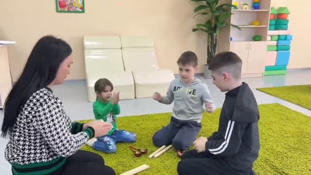 Логоритмика. 12.03.2026