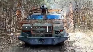 В Сумской области российские военные расширяют полосу безопасности.