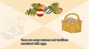 The Easter holiday from Twinkl