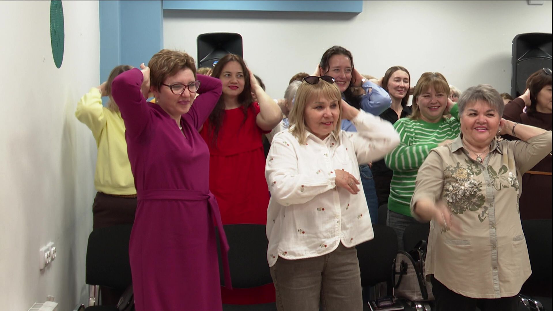 Около 150 женщин Нурлата стали счастливее благодаря проекту «Счастливая мама – счастливая семья»