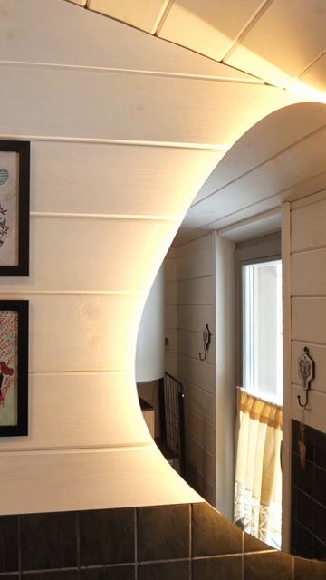 идеальный санузел от дизайнера #санузел#дом#flhaus