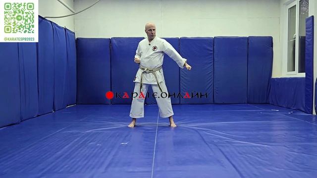 Текки Шодан часть 01