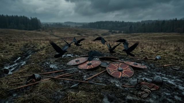 Славяне знали, что происходит с душой в первые три дня после смерти.

Это было похоже на сон.