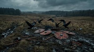 Славяне знали, что происходит с душой в первые три дня после смерти.

Это было похоже на сон.