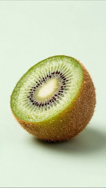 Киви: полезные свойства и вкусные рецепты #фрукты #киви #полезно