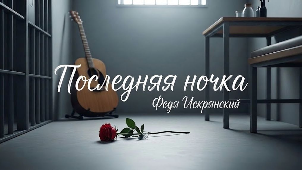 Федя Искрянский - Последняя ночка