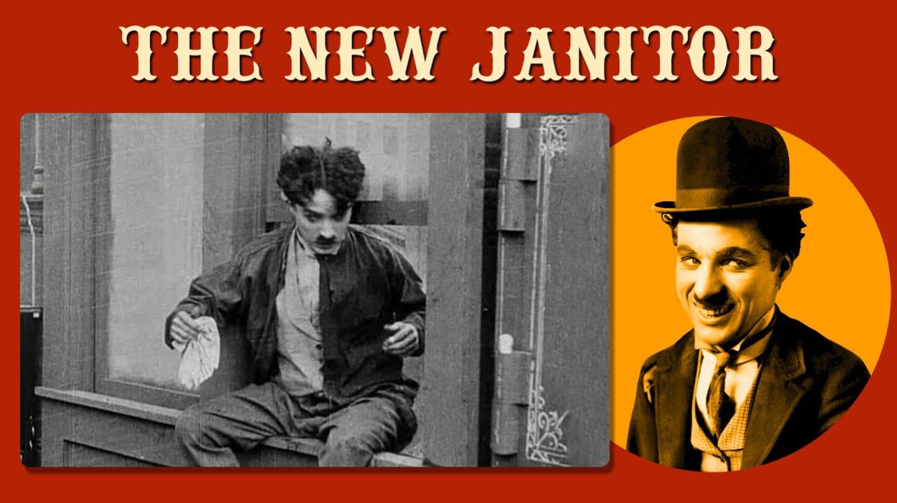 The New Janitor (1914) ➤ Review (GR)