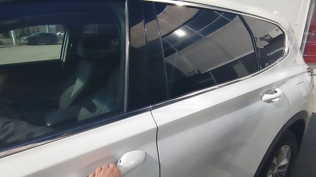 HYUNDAI SANTA FE 2018