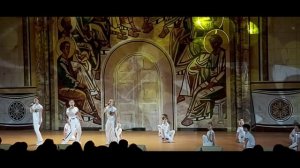 Непоседы " Дети 21 века"