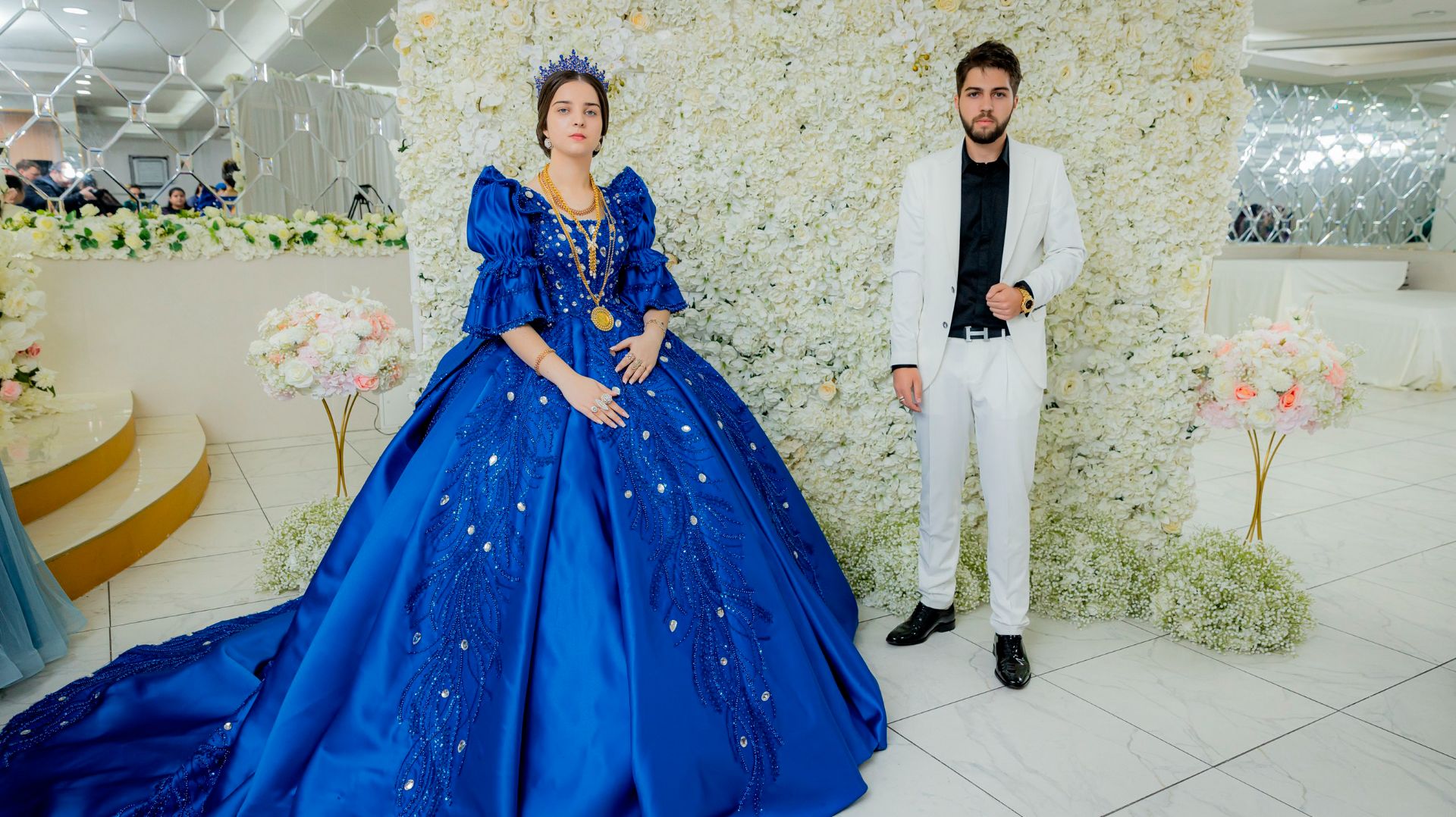 Сватовство Милуш и Золушка 2.11.2024