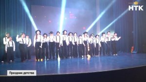 В Элисте состоялась премьера концерта воспитанников ДДТ