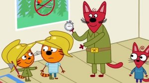 ТРИ КОТА. ОДИН ДЕНЬ С ТРЕМЯ КОТАМИ