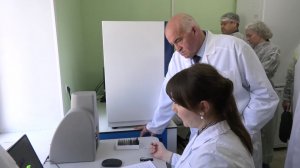 В Костроме открылась молекулярно-генетическая лаборатория