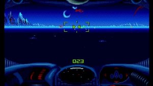 Stellar Fire (1992) [Sega CD]