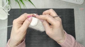 Клин подъема стопы-2,3 ряд пинетки Нежность