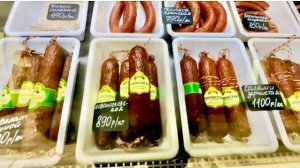 Сегодня Олег Зубков возвращается из Китая, а мы едем в Зеленогорск за вкусняшками 😊