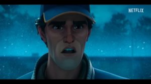 Очень странные дела: Байки из 85-го (1 Сезон)🔥⚡Русский трейлер #2 (Дубляж, 2026) Мультф�