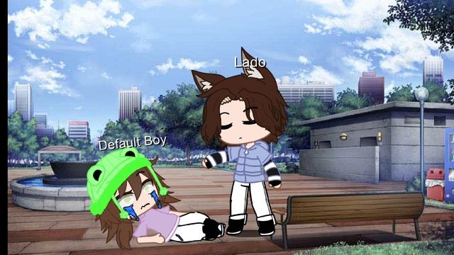 Первая любовь