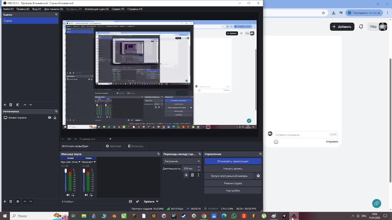 стрим QnA и просмотр видео вместе с вами.