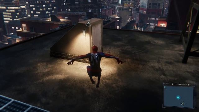 Marvel’s Spider Man игра часть 8