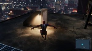 Marvel’s Spider Man игра часть 8