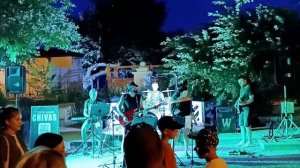 Евпатория уличный концерт - Искала