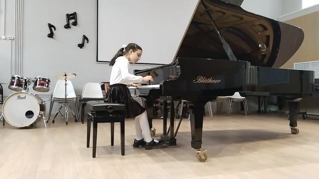 М. И. Глинка "Чувство" смотреть онлайн