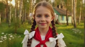 Красная Шапочка — добрая советская сказка