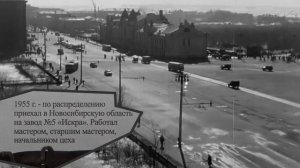 Короткометражный документальный фильм "Призвание Родину защищать"