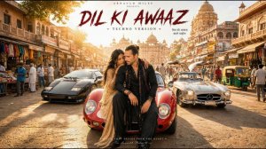 Arnauld Miles - Dil Ki Awaaz Techno