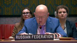 Statement by Permanent Representative Vassily Nebenzia at a UNSC Briefing on Yemen, April 14, 2026