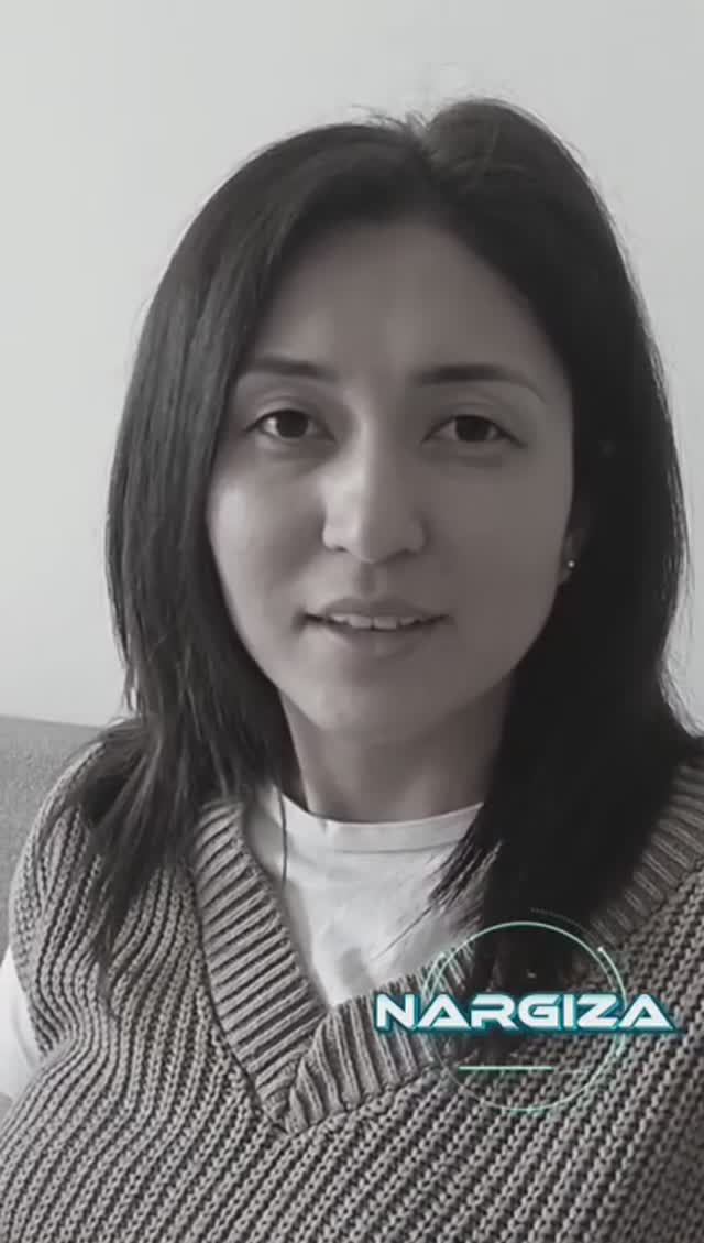 Певица Nargiza Поддержала Акцию!