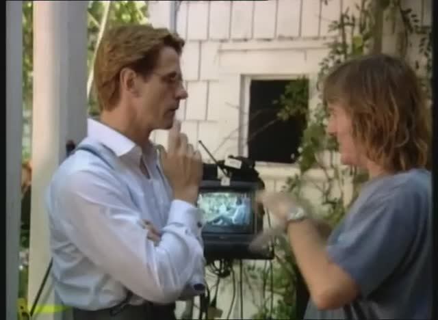 Лолита (1997) Съёмки фильма