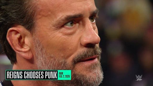 CM Punk Vs. Roman Reigns | Road To WrestleMania 42: WWE Playlist
