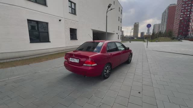 Mitsubishi Lancer - 349.000₽