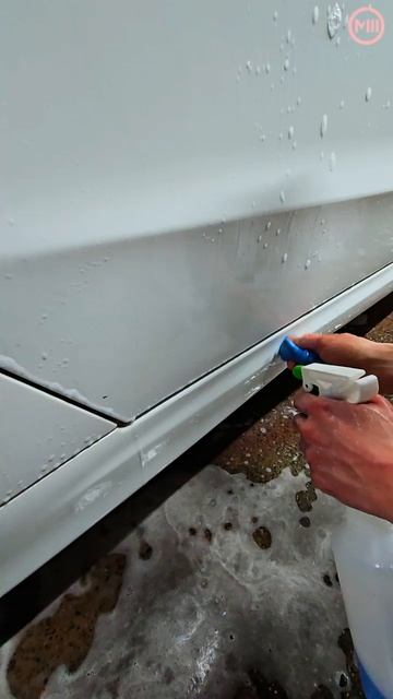 Мойка М3. Химчистка кузова