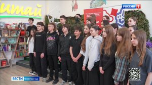 В школах Белгородской области проходят встречи с ветеранами и участниками СВО