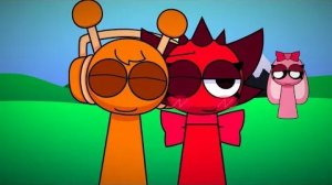 Sprunki Retoured Mix