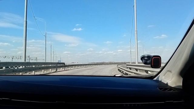 С хохланда едем в Островцы