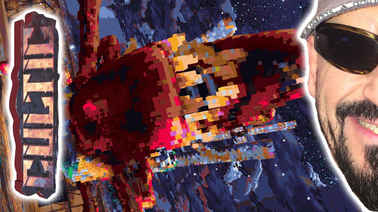 Мутант вертолет и перестрелки на поезде CULTIC 2