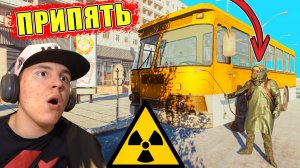 Дизактивируем МАШИНЫ и Универмаг в ПРИПЯТИ в Chernobyl Liquidators