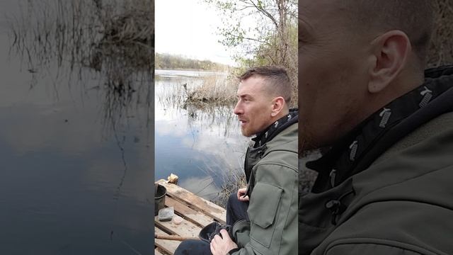 Рыбалка на фидер