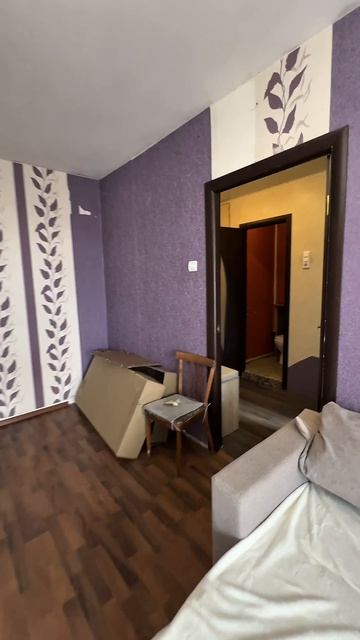 Квартира в Колпино на улица Раумской дом 15