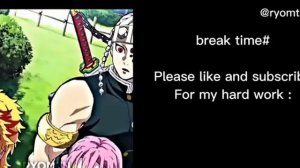 • Uppermoons & Hashiras Oyakata + Muzan React To Funny Animation, Kny, 4, 11 Read Desc • •